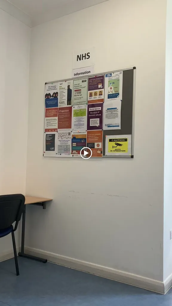 Palace Surgery
