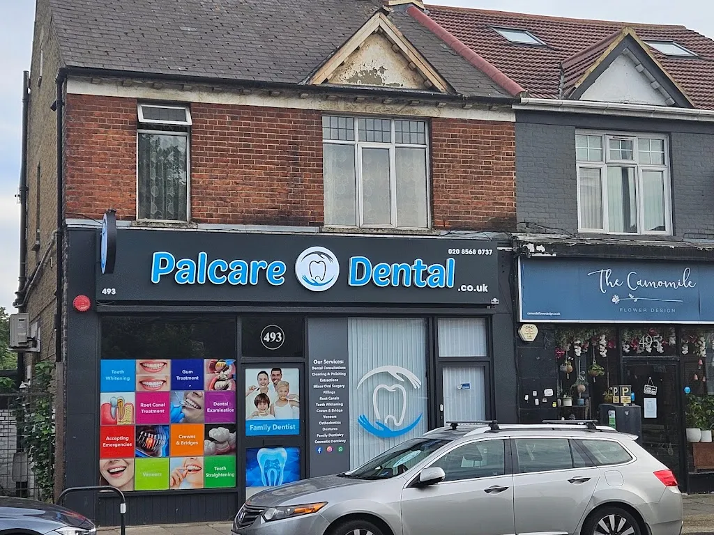 Palcare Dental (private dental practice)
