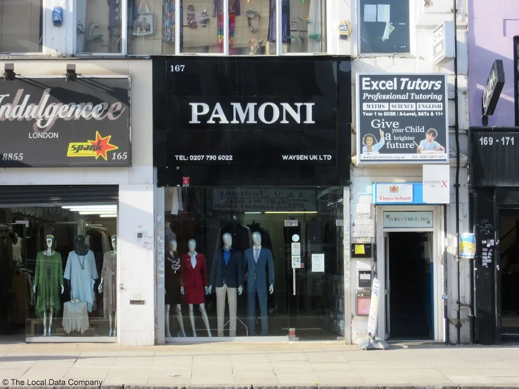 Pamoni