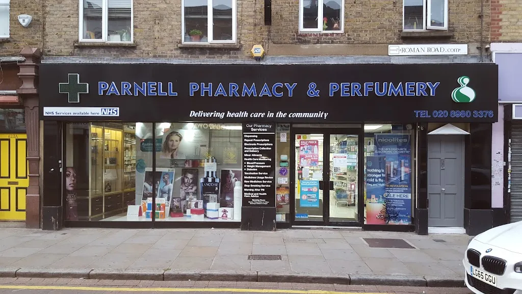 Parnell Chemists