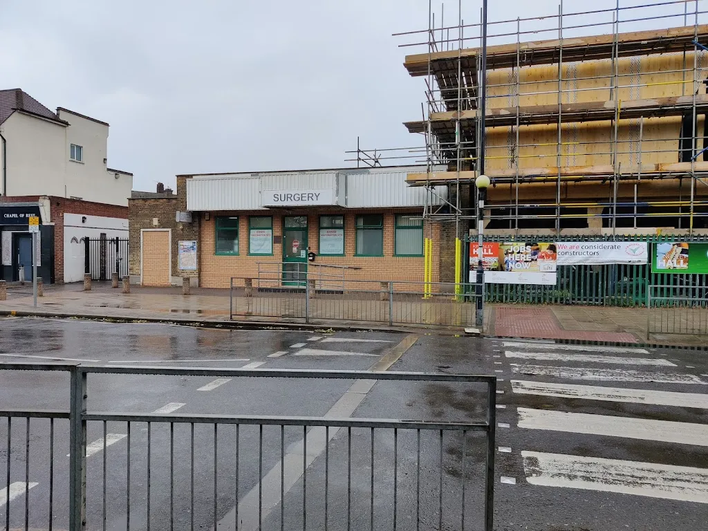 Parsloes Surgery