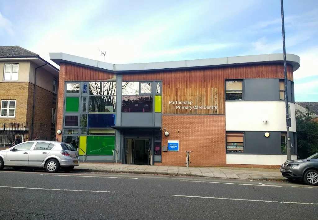 Partnership Primary Care Centre
