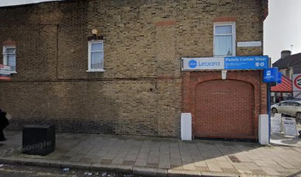 Patels Corner Shop