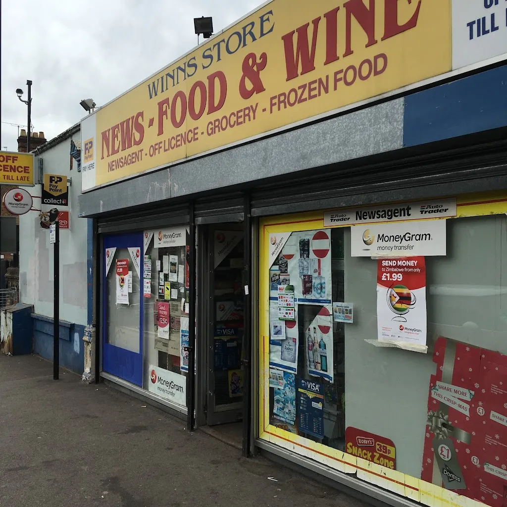 Pats Mini Mart