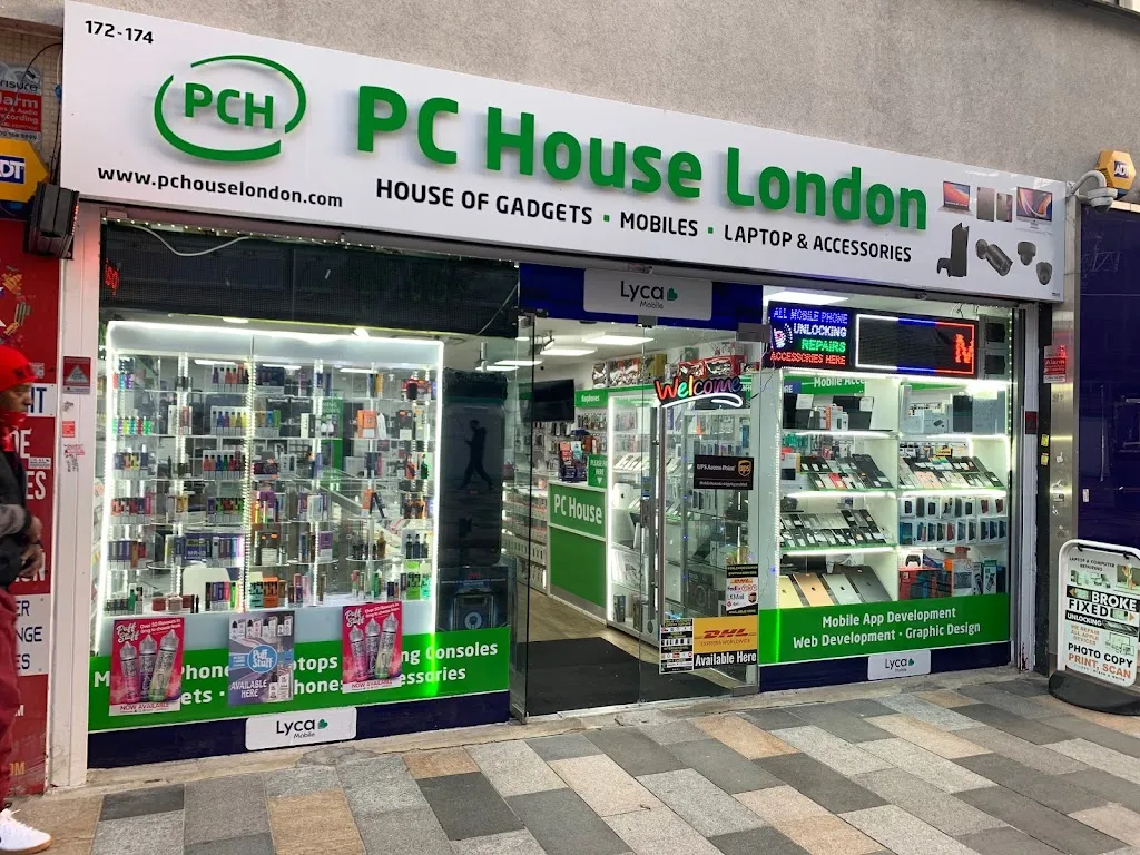 PC House