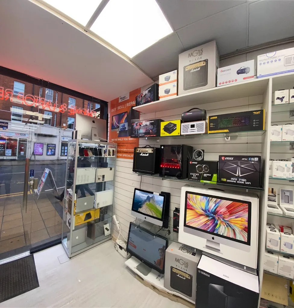 PC Xpress Wimbledon || Desktop & Laptop Repair || Mobile Repair