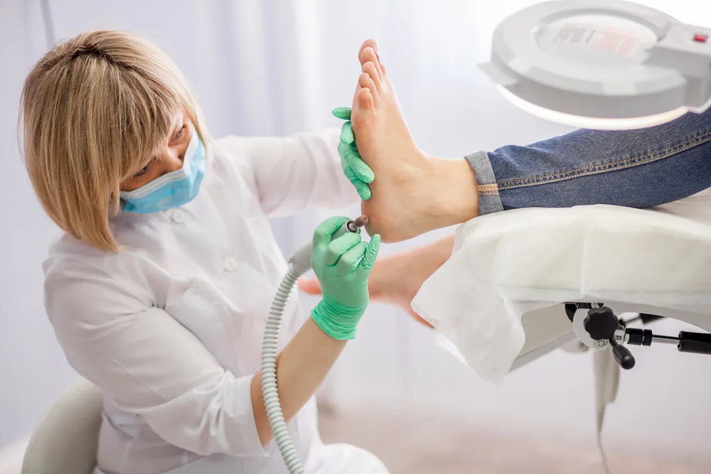 Peach Chiropody & Podiatry