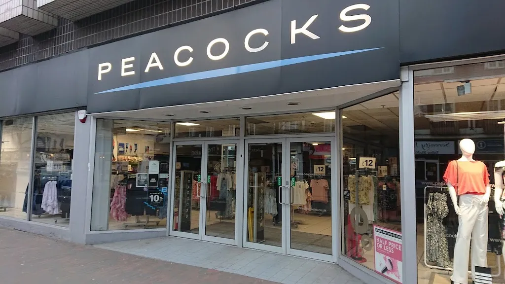 Peacocks