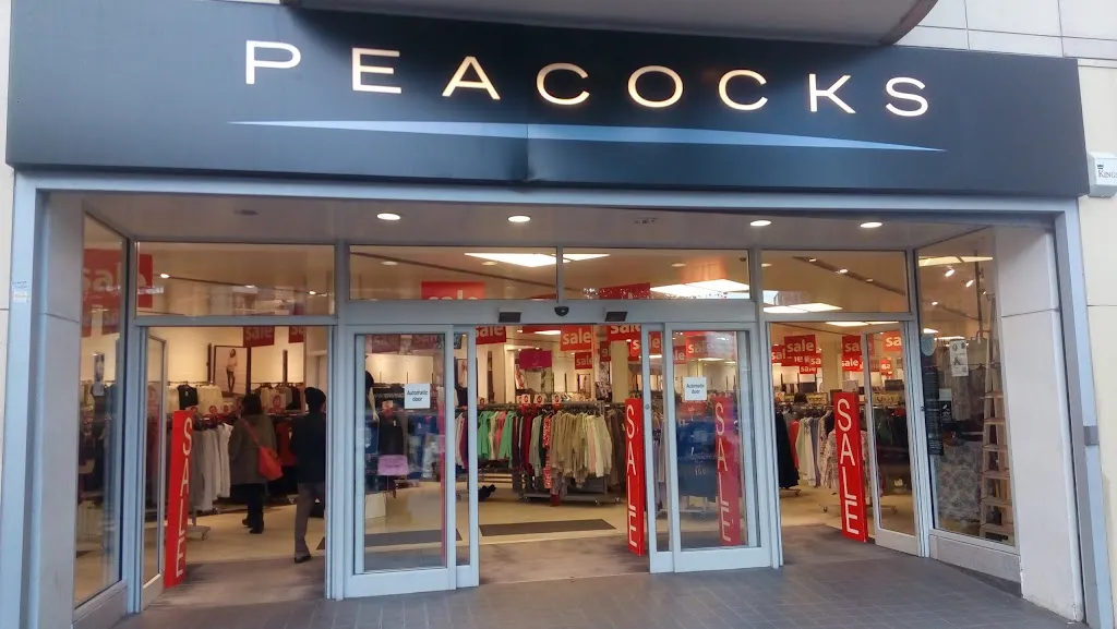 Peacocks