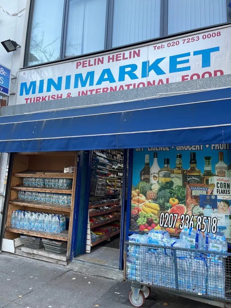 Pelin Helin Minimarket