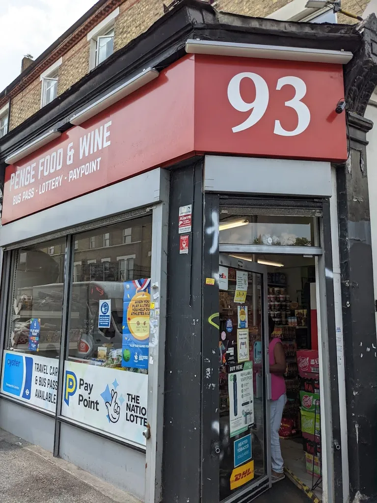Penge Food & Wine