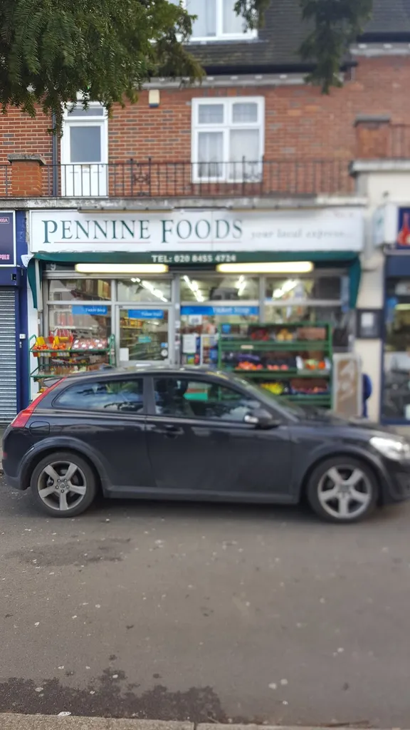 Pennine Food