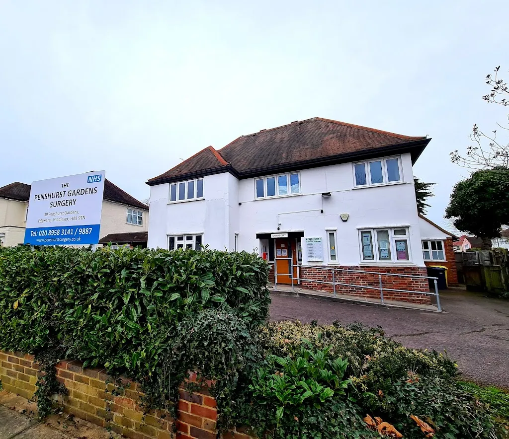 Penshurst Gardens Surgery