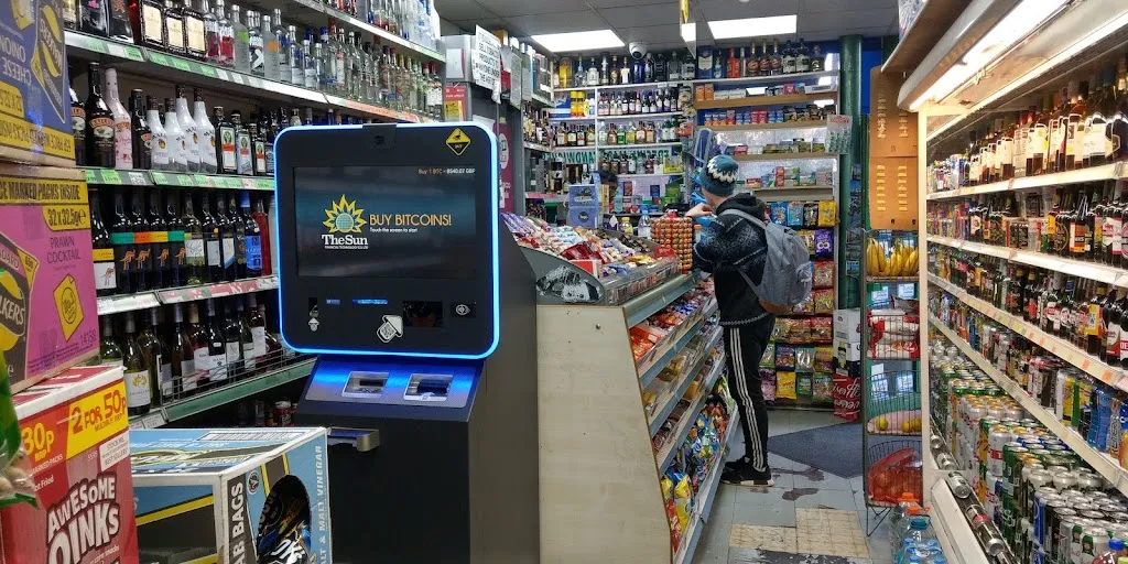 Pentonville Mini Market
