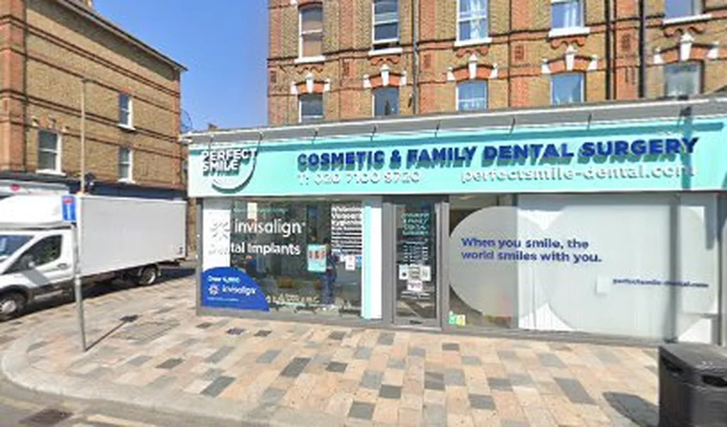 Perfect Smile Dental - Clapham