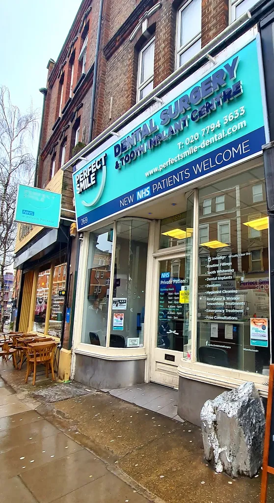 Perfect Smile West Hampstead