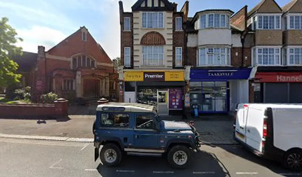 PERRY VALE CONVENIENCE STORE