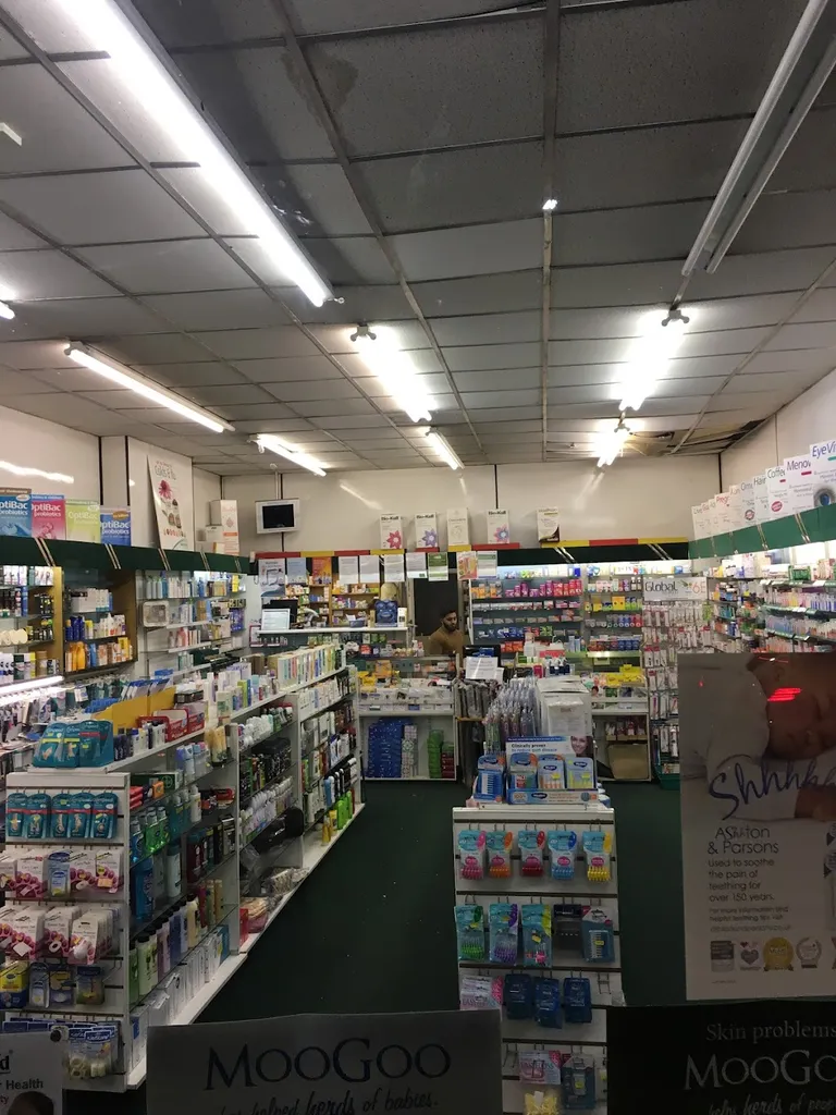 Pestle & Mortar Pharmacy