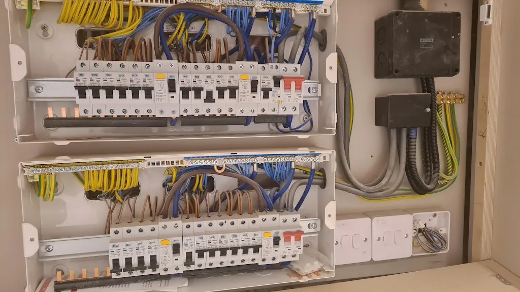 PG electrical