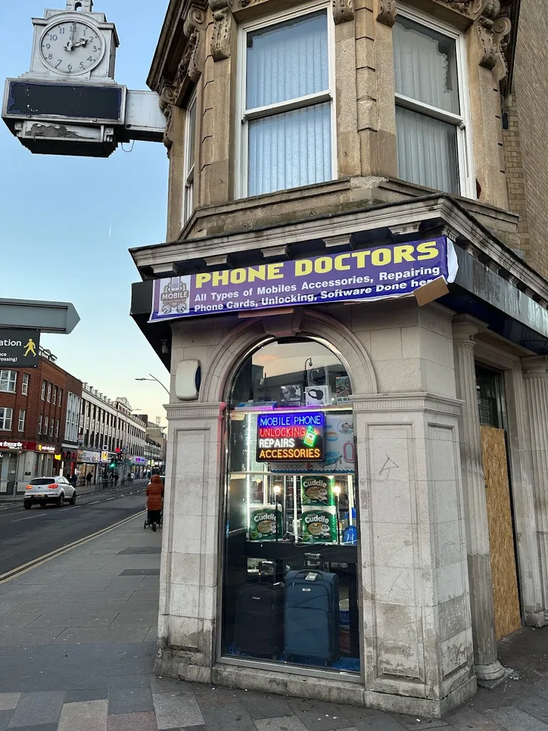 Phone Doctors