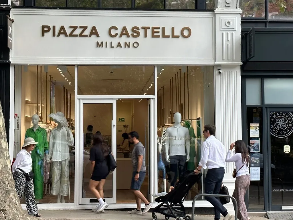 Piazza Castello