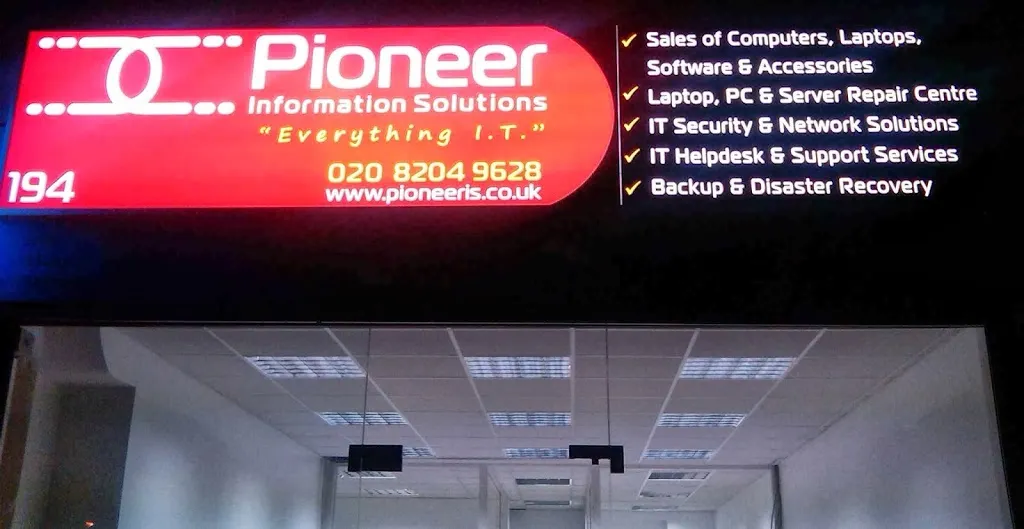 Pioneer Information Solutions Ltd