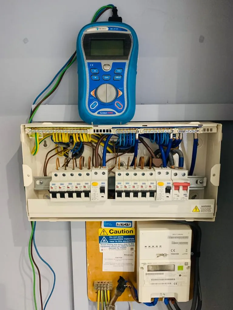 PJ Electrics London