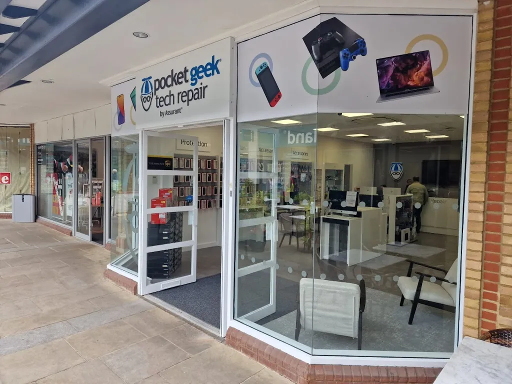 Pocket Geek Tech Repair Barnet