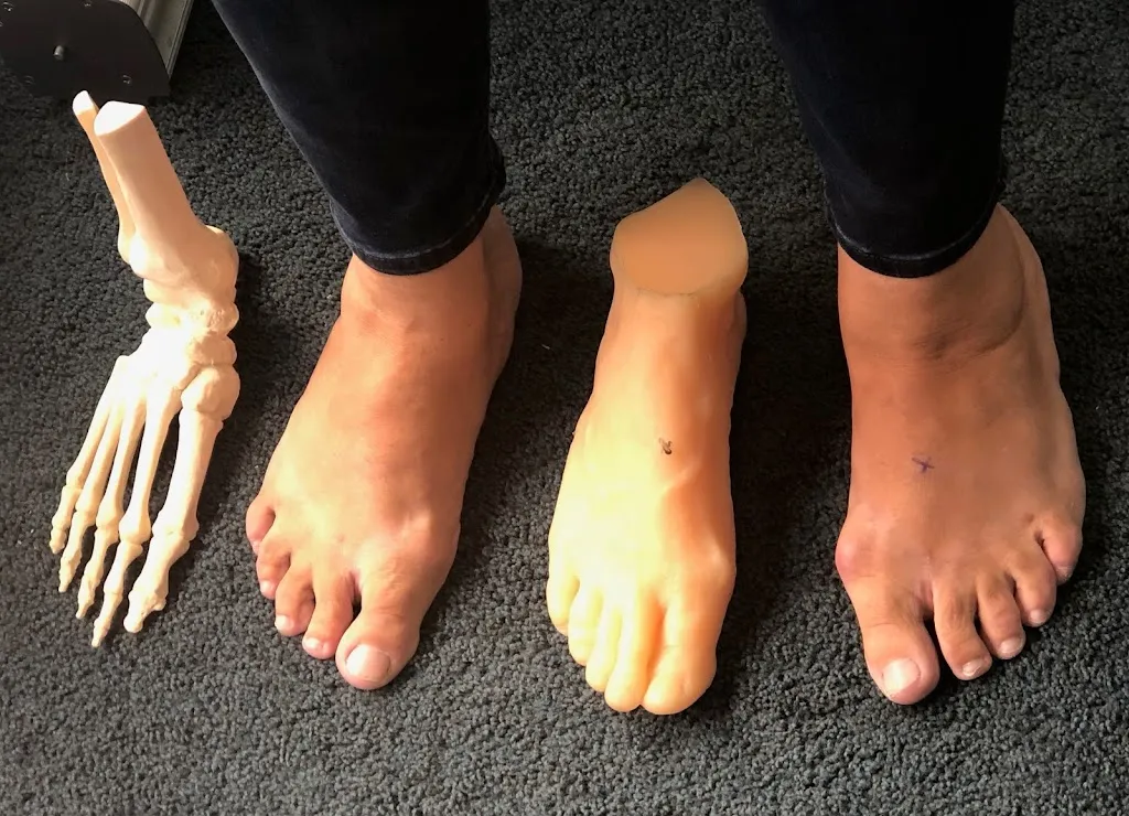 Podiatrist Enfield