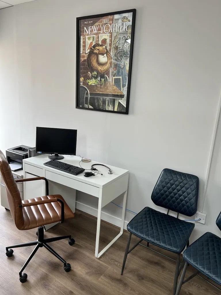 Pop Up Docs Private GP Nine Elms
