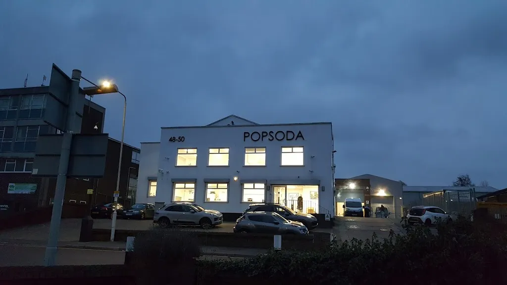 Popsoda Ltd