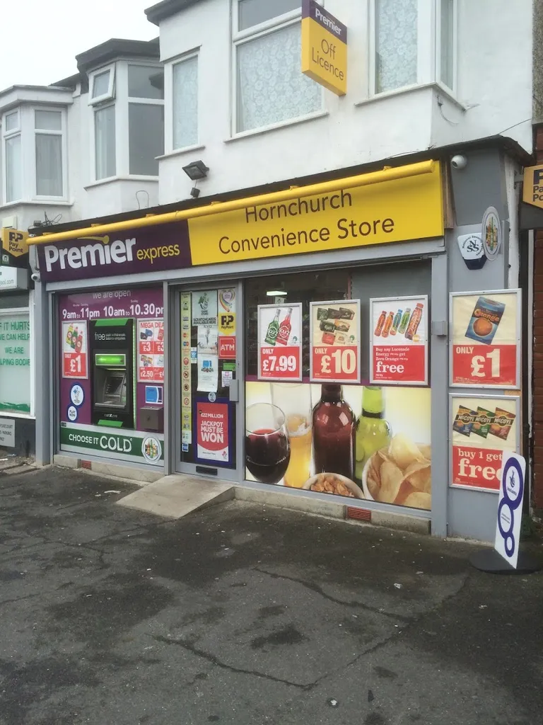 PREMIER Hornchurch Convenience Store