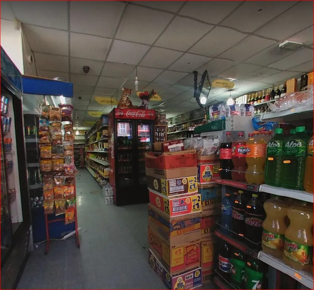 Preston Stores Harrow