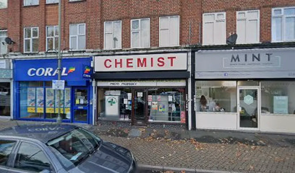 PRIORY PHARMACY
