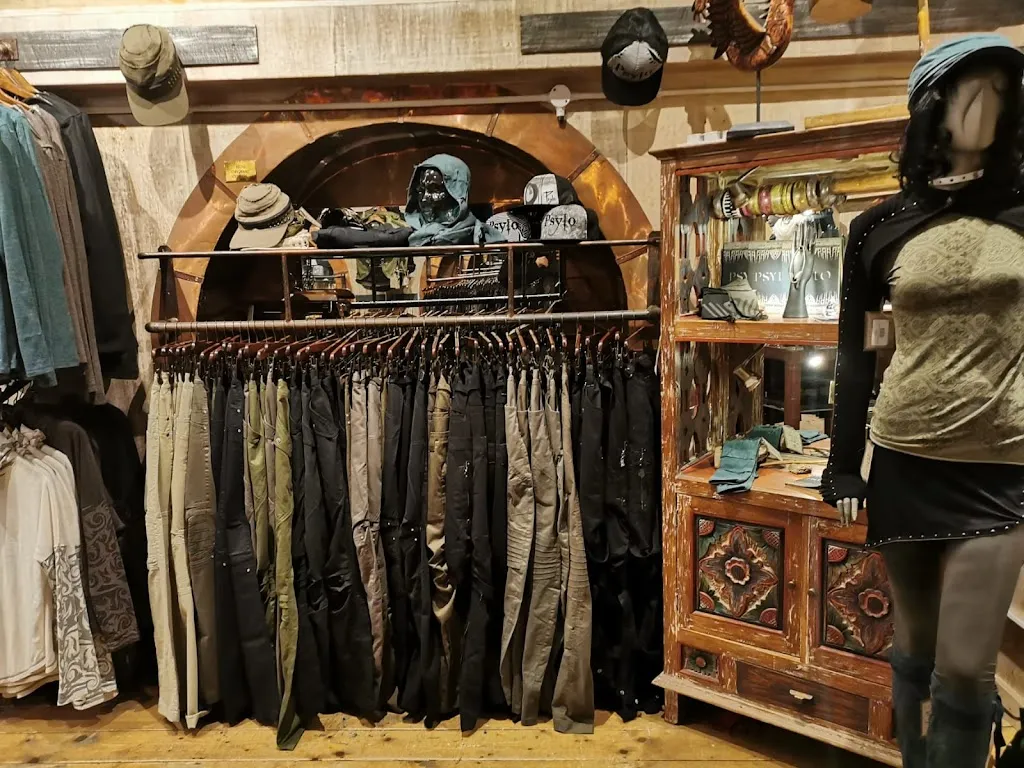 Psylo Fashion Camden