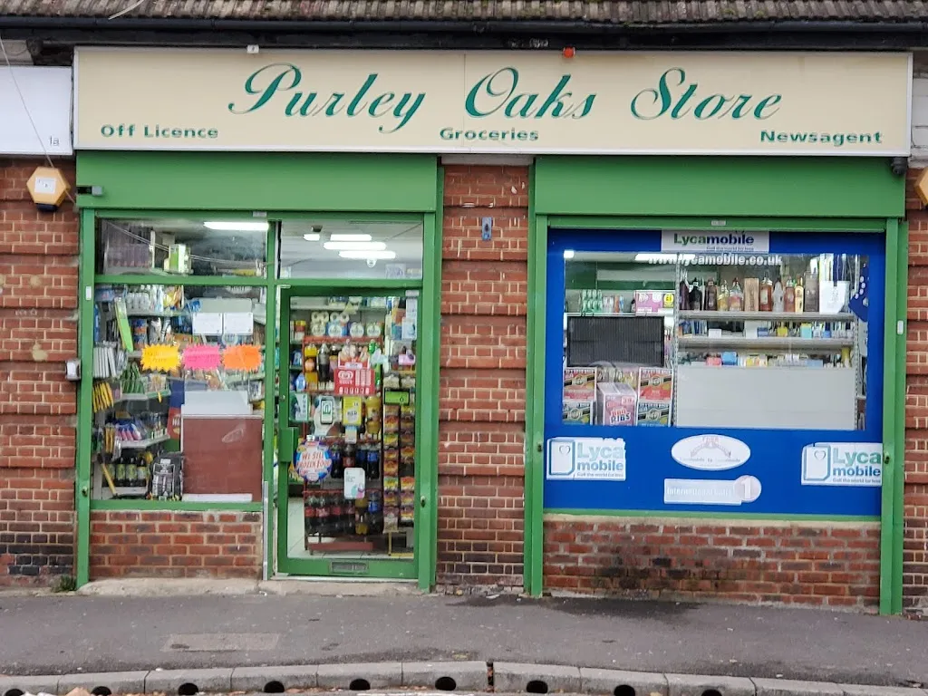 Purley Oaks Store