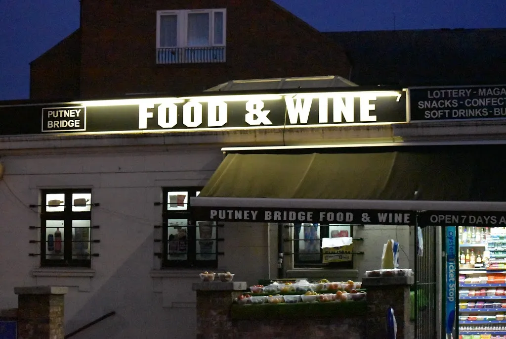 Putney Bridge Food & Wine