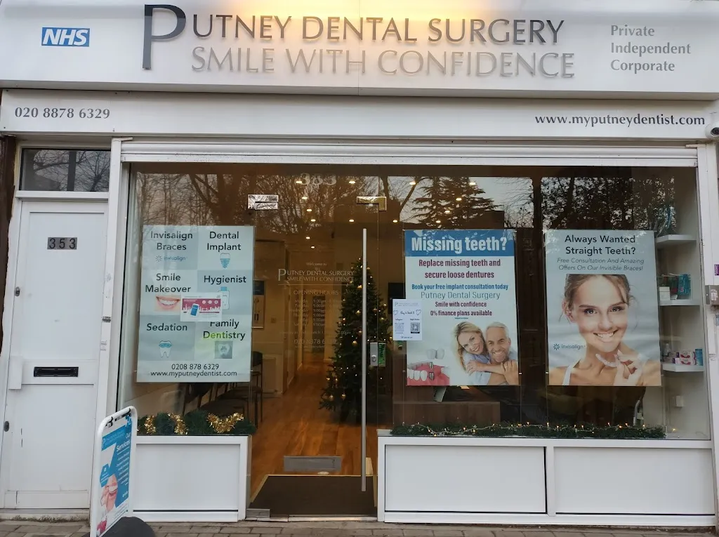 Putney Dental Surgery and Implant Centre