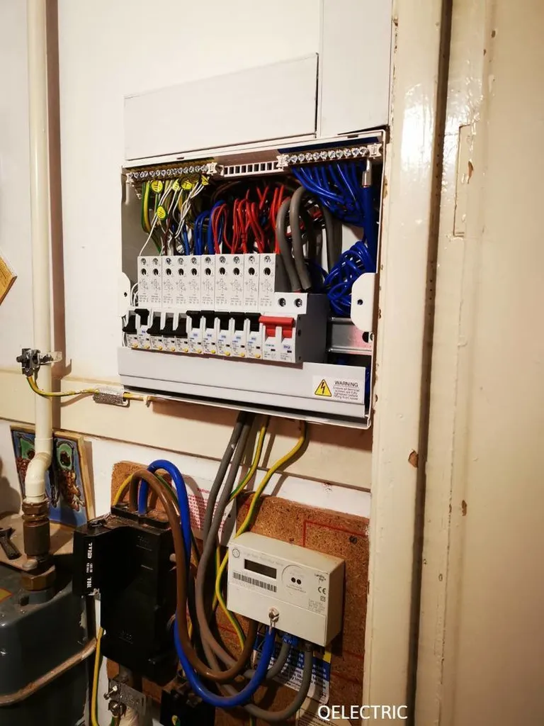 QELECTRIC LTD