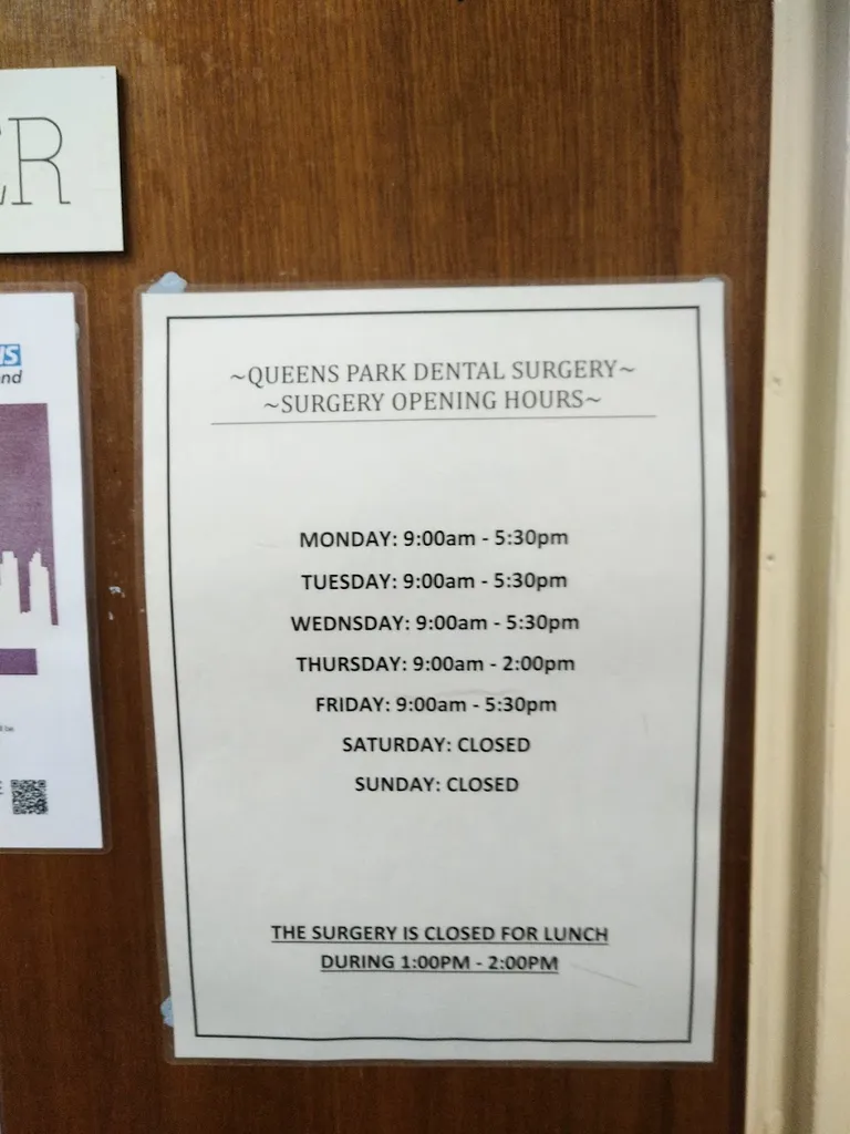 Queen's Park Dental Surgery