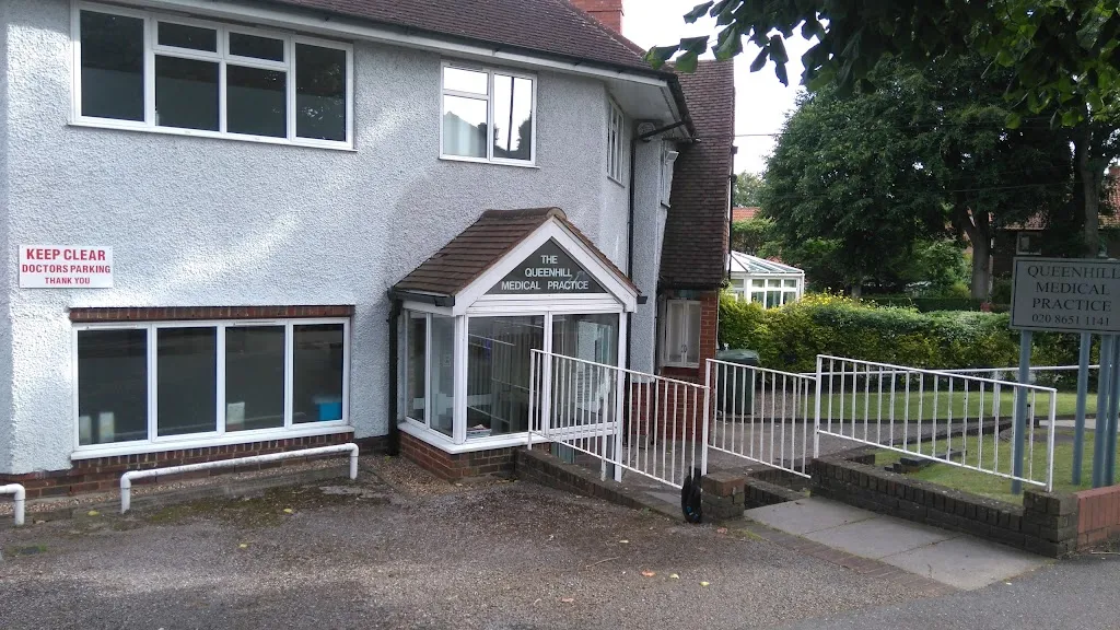 Queenhill Medical Practice