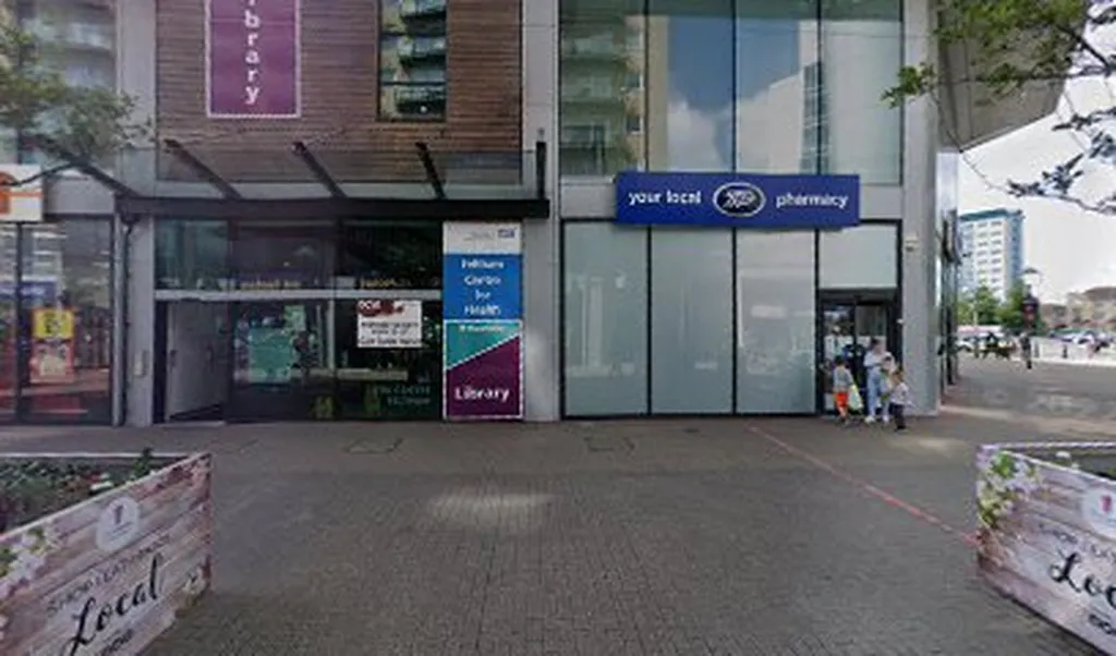 Queens Park Medical Practice