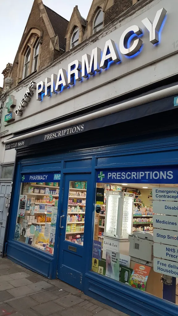 Queens Pharmacy