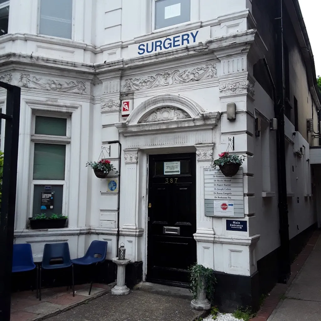 Queens Road Partnership