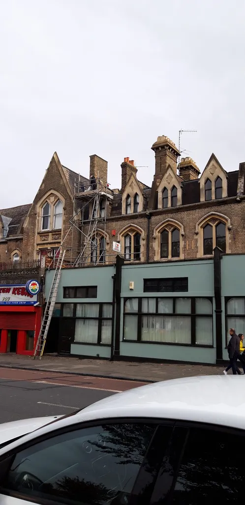 Queenstown Road Medical Practice