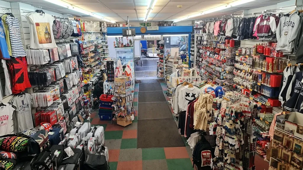 Queensway Market