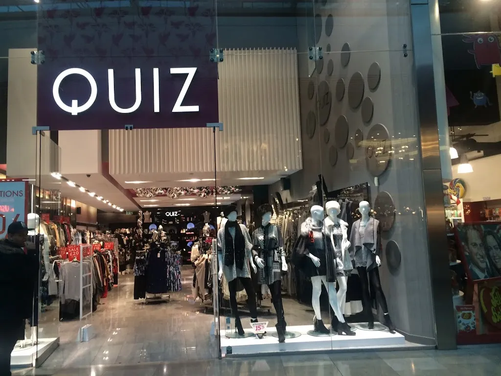Quiz Clothing
