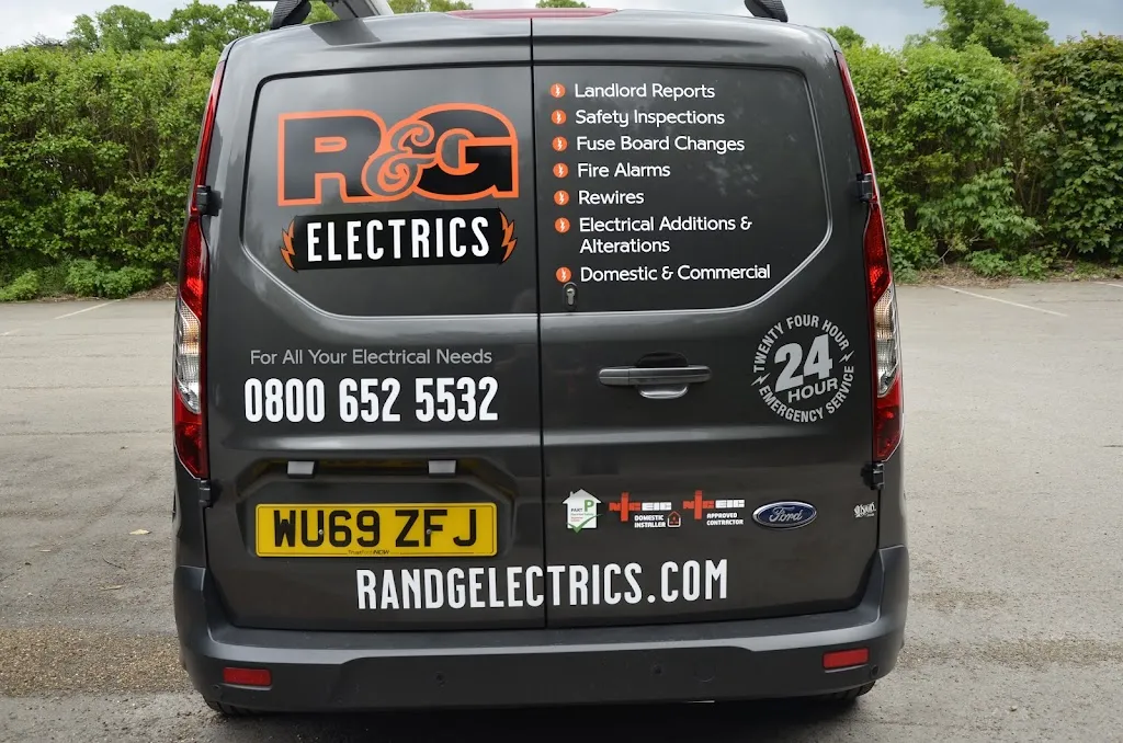R & G Electrics (UK) Ltd