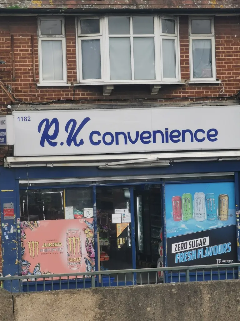 R.K Convenience