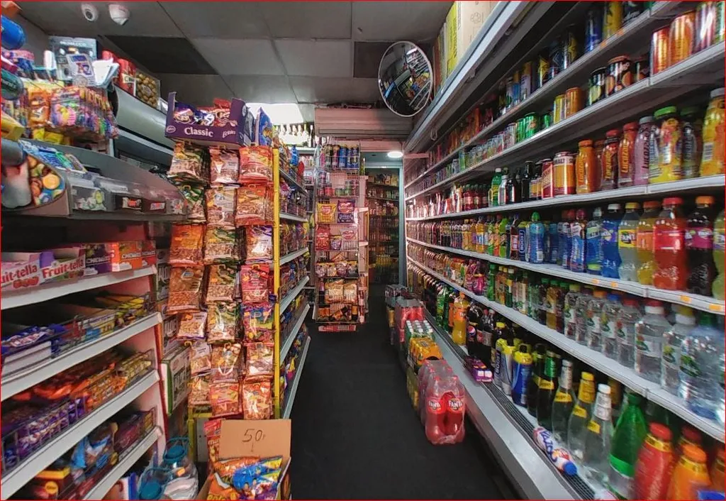 Raj's Convenience Store